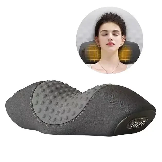 Масажна подушка для сну LY-91, багатофункціональна масажна подушка для сну