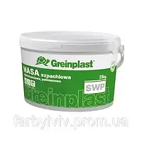 Масса шпаклевочная полимерная финишная GREINPLAST SWP 25кг