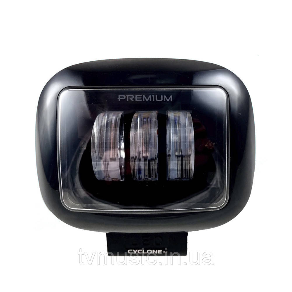 Фара робочого світла Cyclone WL-F1B 45W Premium, фото 1