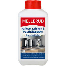 Засіб для чищення кавоварок Mellerud Для швидкого видалення накипу 500 мл (4004666001032)