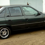 Daewoo 81U / 01L MOSS GREY/STREAMLINE GREY базова автоемаль ADI UPP - 0.8л, фото 3