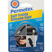 Permatex SELF-FUSING SILICONE TAPE - Самозатягивающая силиконовая ремонтная лента (82112)