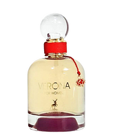 Парфюмированная вода Alhambra Verona для женщин - edp 100 ml tester (мятый)
