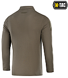 Футболка поло з довгим рукавом M-Tac Dark Olive 80021048, фото 3