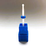 Насадка-фреза керамічна кулька, велика зернистість, фото 3