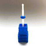 Насадка-фреза керамічна кулька, велика зернистість, фото 4