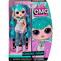 Кукла LOL Surprise OMG Series 3 Cosmic Nova ЛОЛ ОМГ Космик Нова