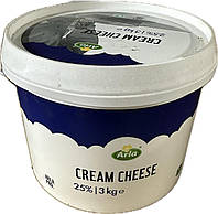 Крем-сир Буко ARLA Cream cheese 25% 3кг