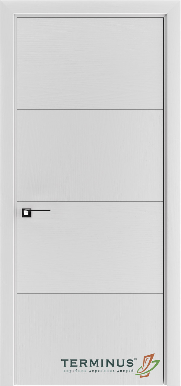 Міжкімнатні двері ясен крему мод 21 Урбан, фото 1