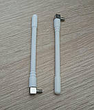 Всеспрямована антена 3 дБ (TS9, White) 2шт., фото 2