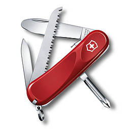 Ніж Victorinox Delemont, Junior 09, 85 мм 2.4213.SKE