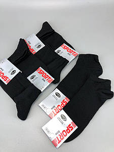 Жіночі шкарпетки (коротка посадка) 10 пар/уп.