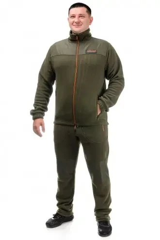 Костюм флісовий Carpe Diem Best Friend Olive XXXL