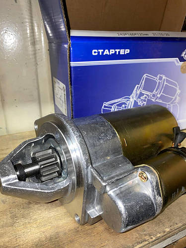 Стартер ВАЗ 2101-2107 фірми AT (ID#2114240697), цена: 2050 ₴, купити на ...