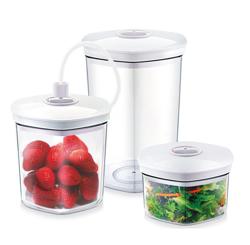 Набір контейнерів CASO Vacuum Canister Set (1260)