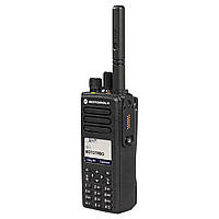 Профессиональная портативная рация Motorola DP 4800e VHF (з AES 256)