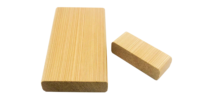 Полок канадський кедр 22 х 80 3,05 м для лазні та сауни, фото 1