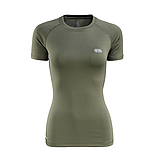 Футболка жіноча M-Tac Ultra Light Polartec Lady Army Olive 51406062, фото 4