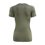 Футболка жіноча M-Tac Ultra Light Polartec Lady Army Olive 51406062, фото 2