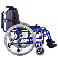 Алюминиевая складная инвалидная коляска OSD-L3-45 см 50 см