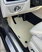 Автокилимки в салон автомобіля EVA ,білий BMW