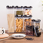 Органайзери для кухні Food Storage Container 7 контейнерів, фото 3