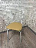 Стілець "Софія" для кухні, кафе, барів, їдальні, кухонної, фото 2