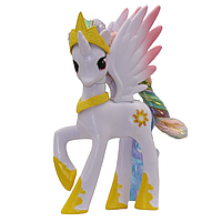 Игрушка Мой Маленький Пони Единорог Принцесса Селестия, 14 см - My Little Pony #4: Princess Celestia