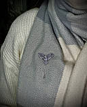 Срібна брошка "Сова" чернена— символ мудрості та сили в кожному русі, фото 7