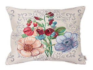 Наволочка гобеленова декоративна LiMaSo 45х45 см MANDALAS FLOWERS CO1-NV