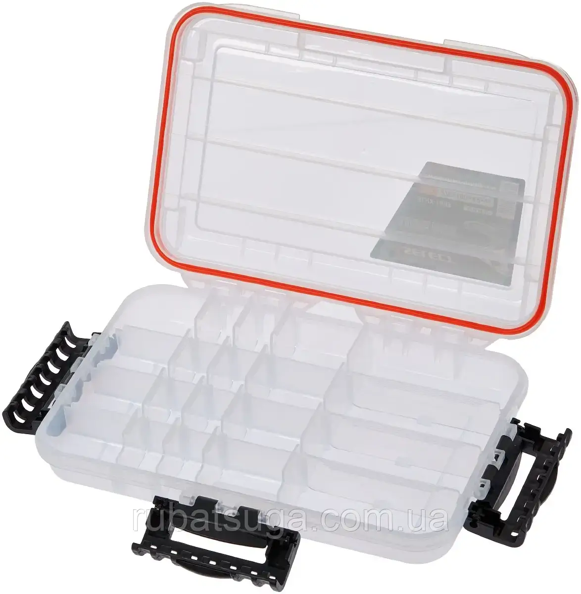 Коробка Select Lure Box SLHX-1603 37х18х4.8cm