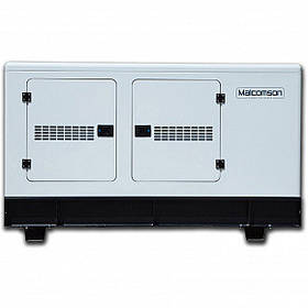 Дизельні генератори Malcomson