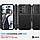 Чохол Spigen для Samsung Galaxy S24 - Optik Armor, Black (ACS07363), фото 3