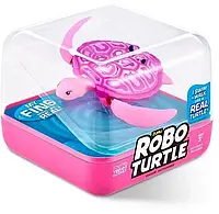 Интерактивная игрушка Robo Alive Robo Turtle Robotic Swimming Робочерепаха 71100