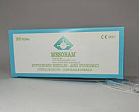 Mesoram голки 27G/12мм 10шт