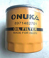 Фільтр масляний 4HG1/4HG1-T/4HE1 ISUZU NQR, NLR, NMR, NPR, БОГДАН 8971482701