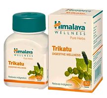 Trikatu, Трикату — стимулює травлення, запобігає газоутворенню, сприяє зниженню ваги