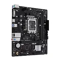 Материнская плата Asus PRIME H610M-R-SI Socket 1700/Intel H610/MicroATX/1хHDMI/VGA/DVI-D