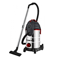 Промисловий пилосос Forte VC3020SADF