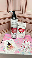 Парфюмированный набор Nina Ricci Nina (лосьон и парфюм)