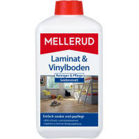 Засіб для миття підлоги Mellerud Для догляду за синтетичними поверхнями з матовим ефектом (ламінат, вініл,