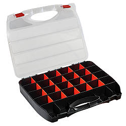 Органайзер Vitals Master з руків'ям 18" PO-450 на 28 лотків