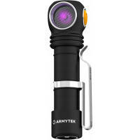 Ліхтар Armytek Wizard C2 WUV White & Ultraviolet (F08901UF)