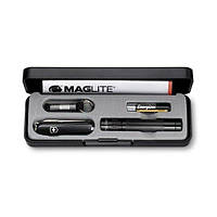 Подарочный набор Victorinox Maglite-Set туристический нержавеющий складной нож мультитул и LED фонарик