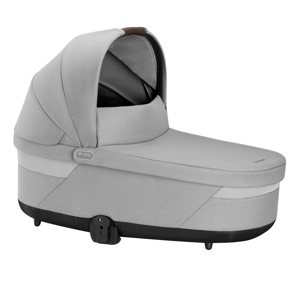 Cybex - Люлька для коляски серії S Lux (Lava Grey)