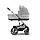 Cybex - Люлька для коляски серії S Lux (Lava Grey), фото 5