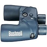 Бінокль Bushnell Marine Blue 7x50 мм з компасом і далекомірною сіткою, фото 3