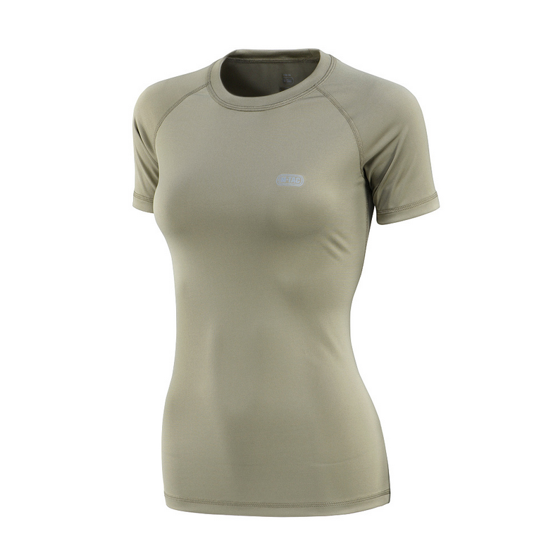 Футболка жіноча M-Tac Ultra Light Polartec Lady Dark Tan