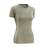 Футболка жіноча M-Tac Ultra Light Polartec Lady Dark Tan 51406003, фото 2
