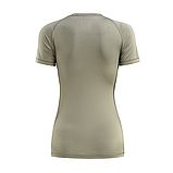 Футболка жіноча M-Tac Ultra Light Polartec Lady Dark Tan 51406003, фото 3